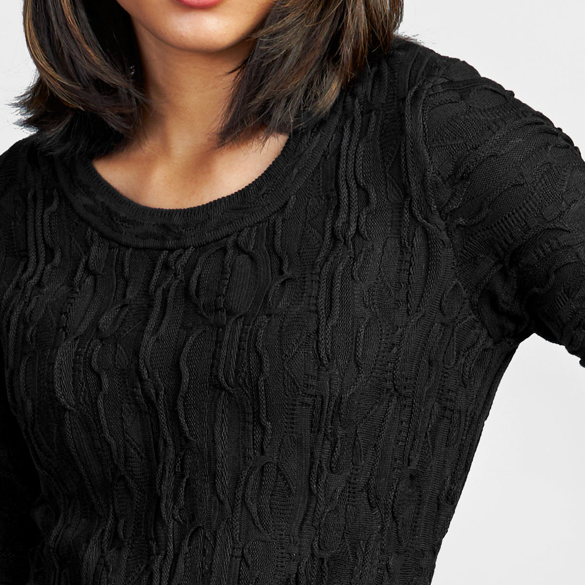 NEW - COOGI BLACKOUT DRESS