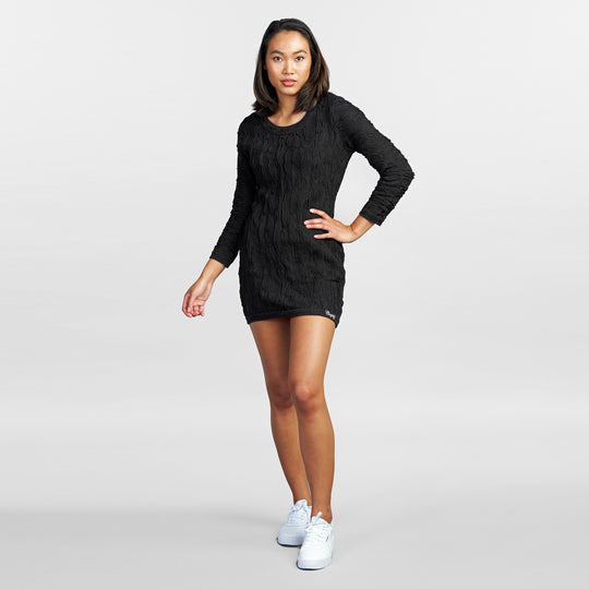 NEW - COOGI BLACKOUT DRESS