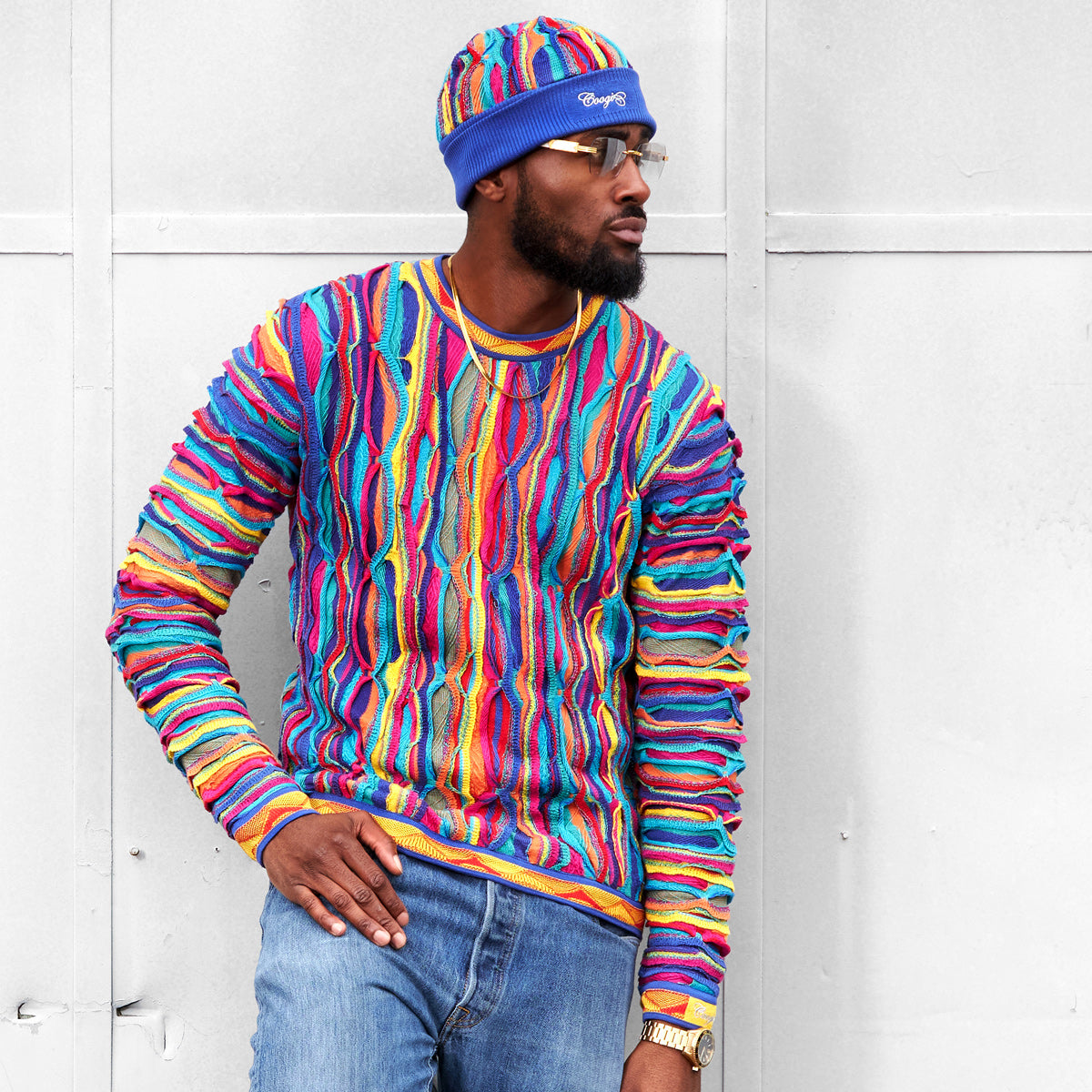 Buy 2025 coogi sweater