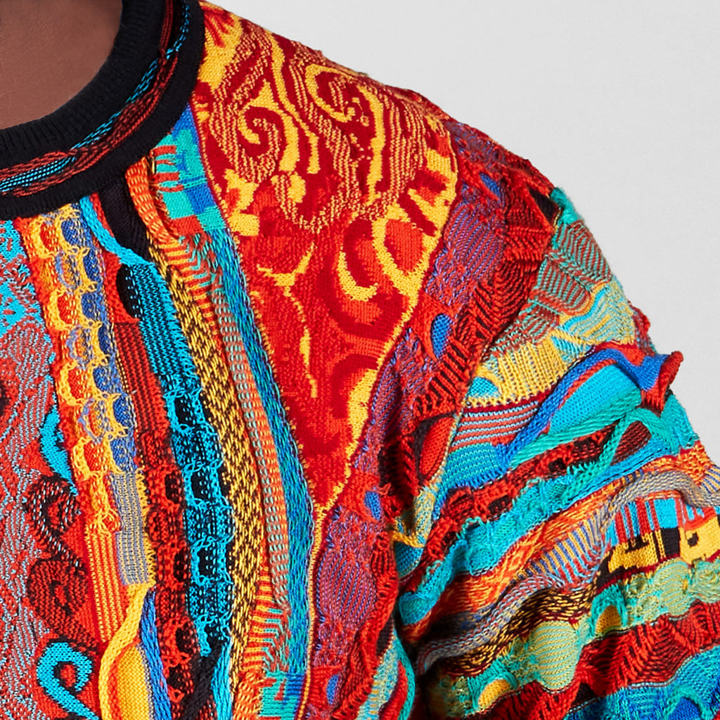 NEW COOGI SUNSET CREWNECK FOR KIDS Coogi